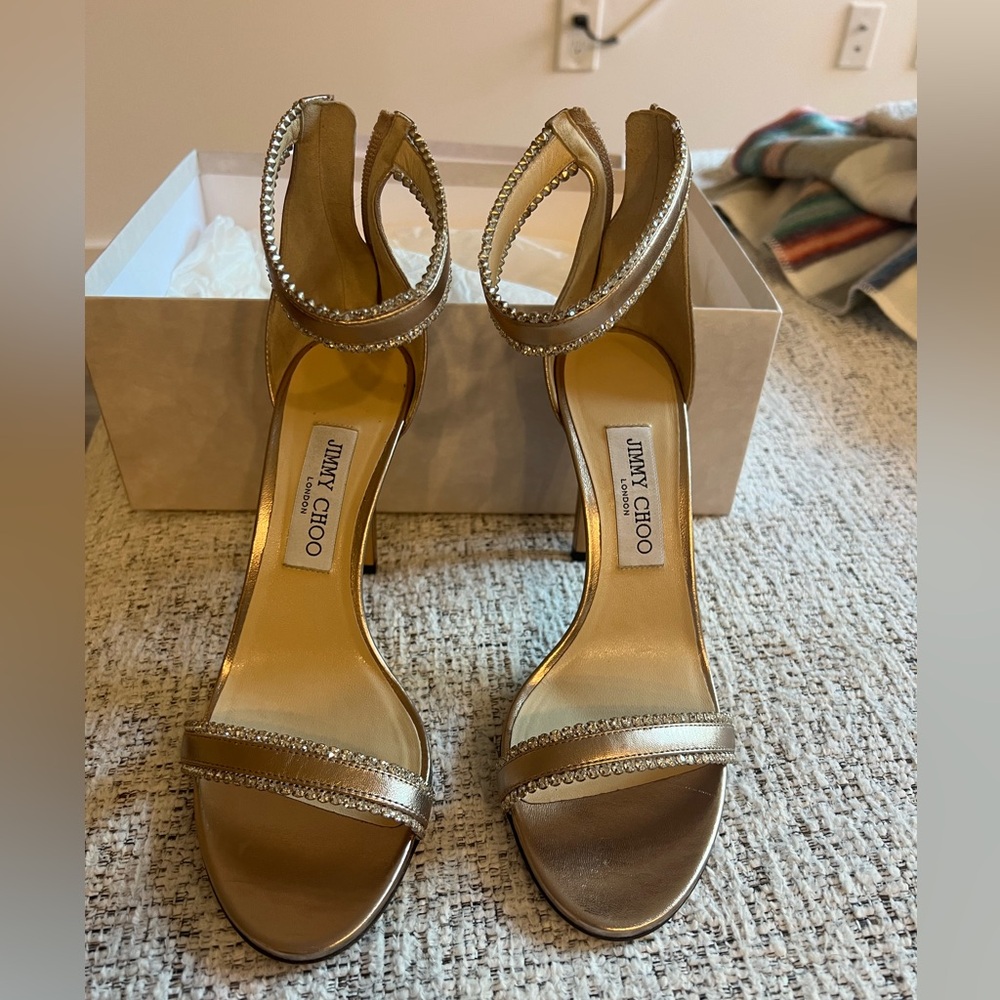 Jimmy Choo Heels